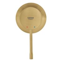Змішувач прихованого монтажу Grohe Essence холодний світанок матовий 29197GN0