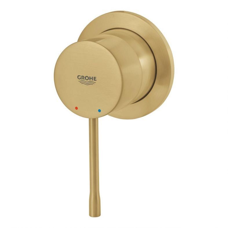 Змішувач прихованого монтажу Grohe Essence холодний світанок матовий 29197GN0