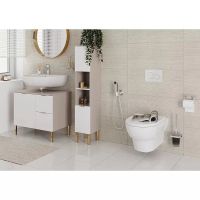 Гигиенический душ Hansgrohe Bidette черный матовый 29230670