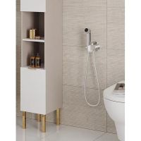 Гігієнічний душ Hansgrohe Bidette золото 29230990