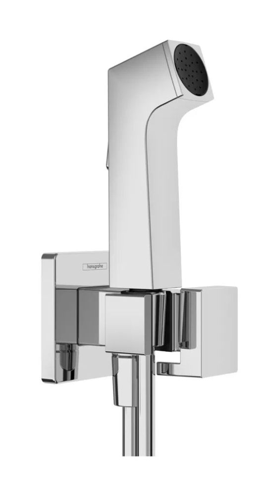 Гігієнічний душ Hansgrohe Bidette хром 29231000