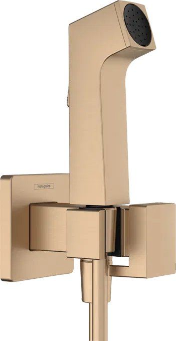 Гигиенический душ Hansgrohe Bidette бронза 29231140