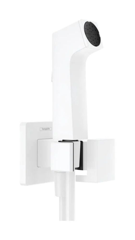 Гігієнічний душ Hansgrohe Bidette білий матовий 29231700