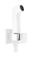Гігієнічний душ Hansgrohe Bidette білий матовий 29231700