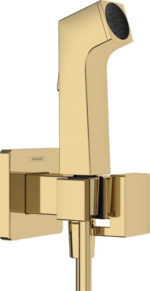 Гигиенический душ Hansgrohe Bidette золото 29231990
