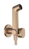Гігієнічний душ Hansgrohe Bidette бронза 29232140