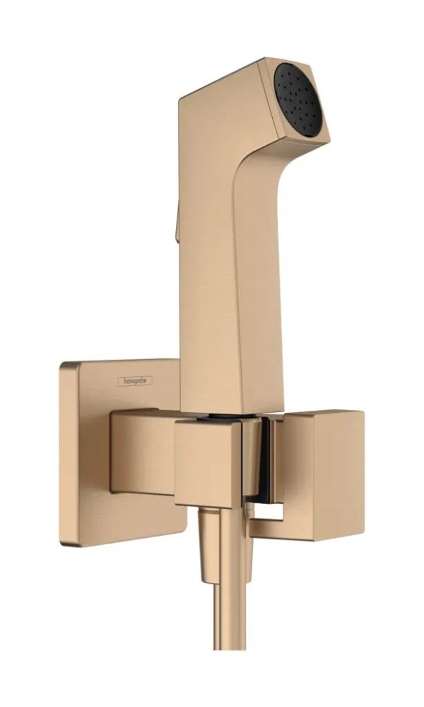 Гігієнічний душ Hansgrohe Bidette бронза 29233140