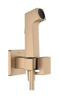 Гігієнічний душ Hansgrohe Bidette бронза 29233140