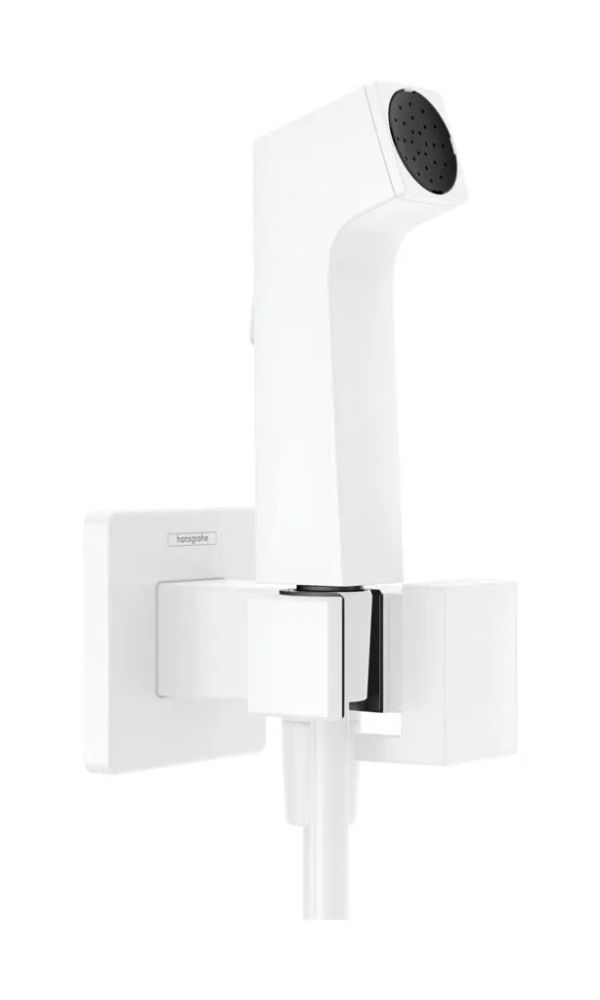 Гигиенический душ Hansgrohe Bidette белый матовый 29233700