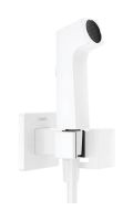 Гигиенический душ Hansgrohe Bidette белый матовый 29233700