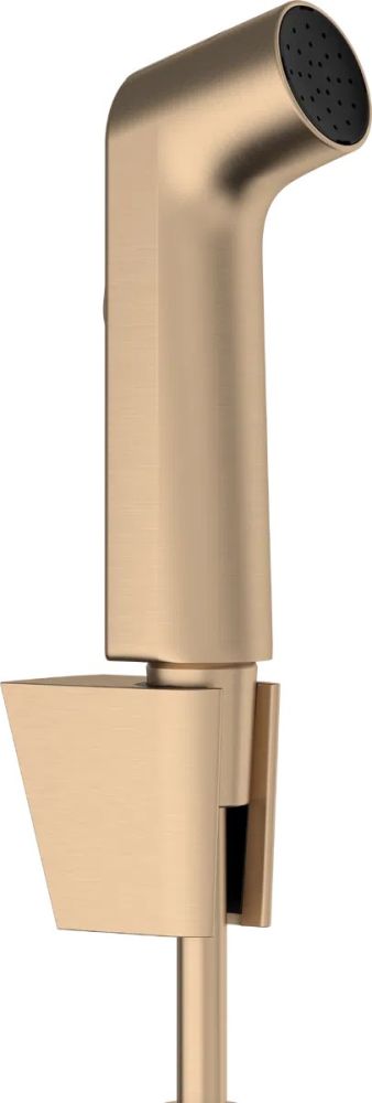 Гигиенический душ Hansgrohe Bidette бронза 29238140