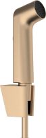 Гигиенический душ Hansgrohe Bidette бронза 29238140