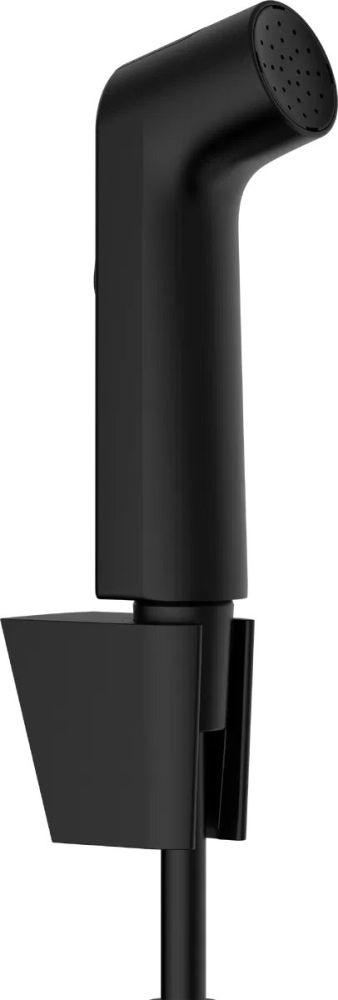 Гігієнічний душ Hansgrohe Bidette чорний матовий 29238670