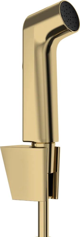 Гігієнічний душ Hansgrohe Bidette золото 29238990