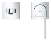 Змішувач для раковини Grohe Plus хром 29303003
