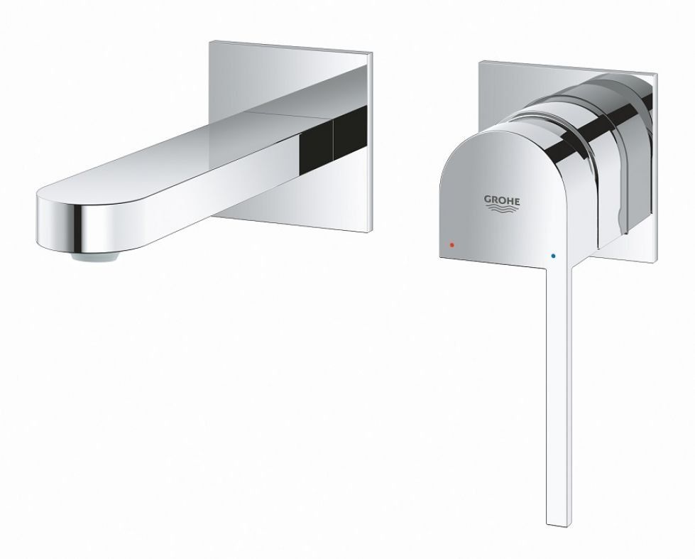 Змішувач для раковини Grohe Plus хром 29303003