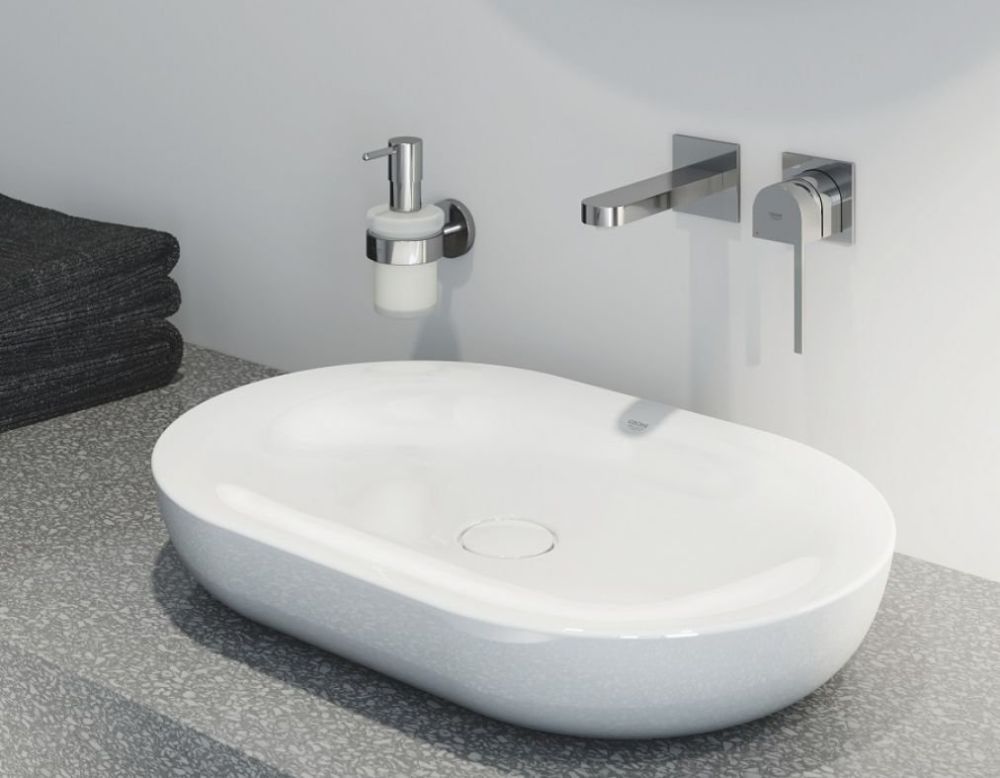 Змішувач для раковини Grohe Plus хром 29303003