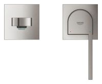 Змішувач для раковини Grohe Plus суперсталь 29303DC3