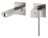 Змішувач для раковини Grohe Plus суперсталь 29303DC3