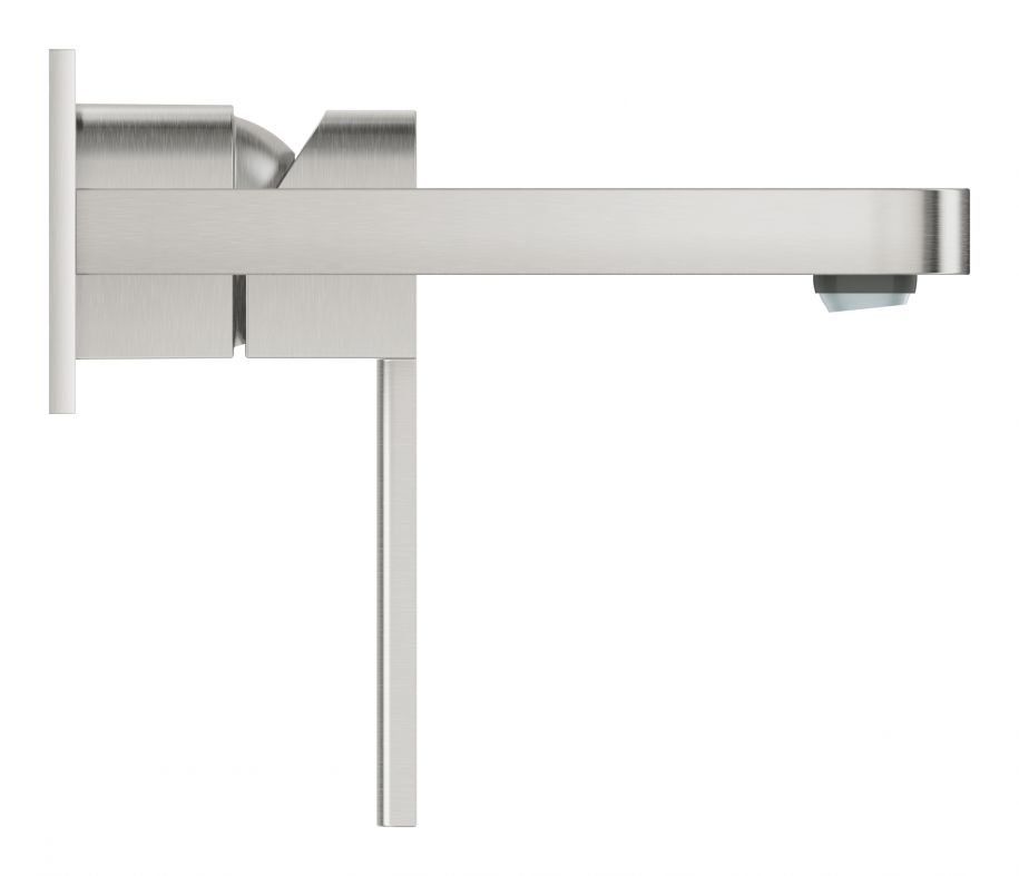 Змішувач для раковини Grohe Plus суперсталь 29303DC3