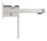 Змішувач для раковини Grohe Plus суперсталь 29303DC3