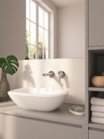 Змішувач для раковини Grohe Eurosmart New хром 29337003