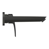 Змішувач для раковини Grohe Eurosmart New чорний матовий 293382433