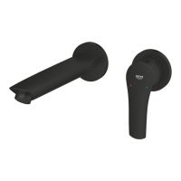 Змішувач для раковини Grohe Eurosmart New чорний матовий 293382433