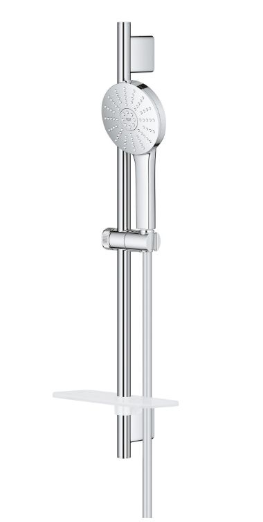 Душовий гарнітур Grohe Euphoria 120 хром 1348840000 3 режими струменя