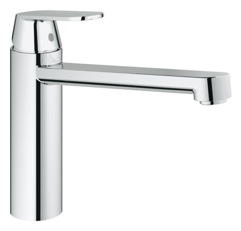 Змішувач для кухні Grohe Eurosmart Cosmopolitan хром 30193000