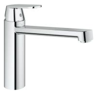Змішувач для кухні Grohe Eurosmart Cosmopolitan хром 30193000