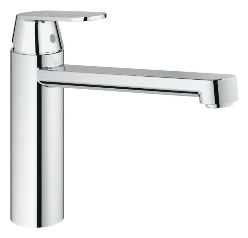 Змішувач для кухні Grohe Eurosmart Cosmopolitan хром 30193000