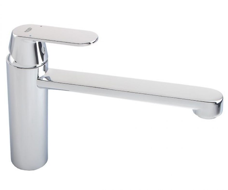 Змішувач для кухні Grohe Eurosmart Cosmopolitan хром 30193000