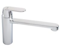 Змішувач для кухні Grohe Eurosmart Cosmopolitan хром 30193000