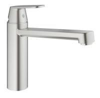 Змішувач для кухні Grohe Eurosmart Cosmopolitan суперсталь 30193DC0