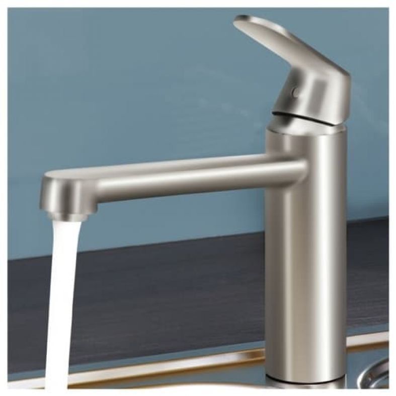 Змішувач для кухні Grohe Eurosmart Cosmopolitan суперсталь 30193DC0
