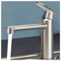Змішувач для кухні Grohe Eurosmart Cosmopolitan суперсталь 30193DC0
