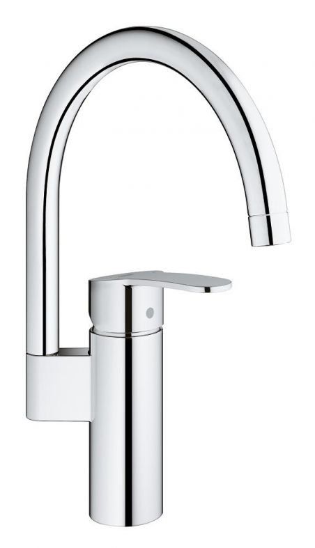 Змішувач для кухні Grohe Eurostyle Cosmopolitan хром 30221002
