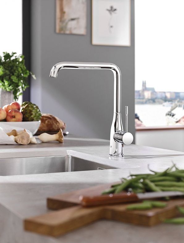 Змішувач для кухні Grohe Essence хром 30269000