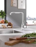 Змішувач для кухні Grohe Essence хром 30269000
