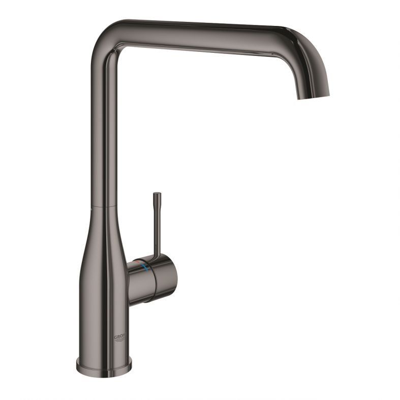 Змішувач для кухні Grohe Essence графіт темний 30269A00