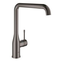 Змішувач для кухні Grohe Essence графіт темний 30269A00