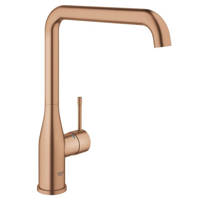Змішувач для кухні Grohe Essence теплий захід сонця матовий 30269DL0