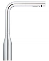Змішувач для кухні Grohe Essence хром 30270000 з висувною лійкою