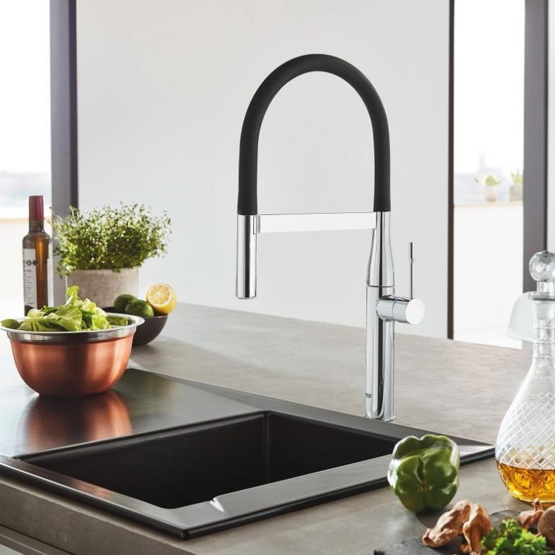 Змішувач для кухні Grohe Essence хром 30294000