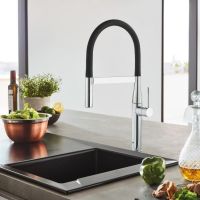 Змішувач для кухні Grohe Essence хром 30294000