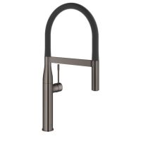 Змішувач для кухні Grohe Essence графіт темний 30294A00