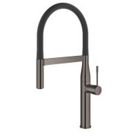 Змішувач для кухні Grohe Essence графіт темний 30294A00