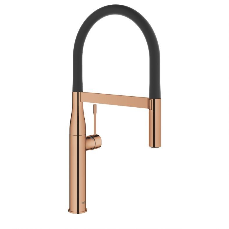 Змішувач для кухні Grohe Essence теплий захід сонця 30294DA0