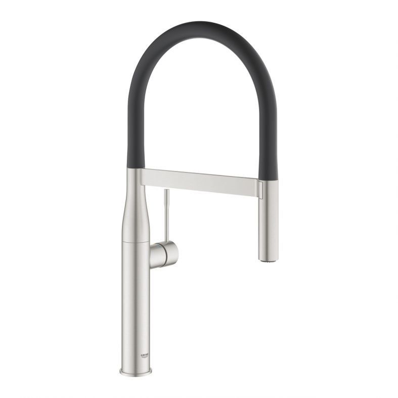 Змішувач для кухні Grohe Essence суперсталь 30294DC0